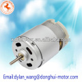 motor dc 24V, motor mini 365 para aspiradoras inteligentes